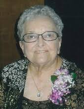 Obituary information for Marie Rose Krall