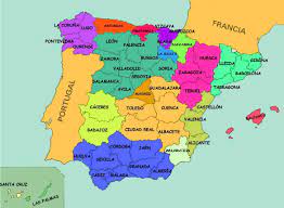 Legutiano (villarreal de álava), álava, basque country, spain : Map Of Spain
