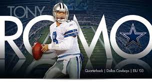Eastern Illinois University Notable Alumni Tony Romo Eastern Illinois Tony