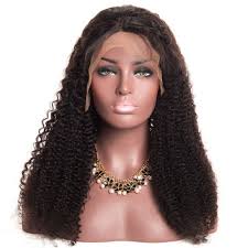 Ringlets or spiral curls are excellent looking for longer or long hair. Kinky Curly Lace Front Full Lace Wig Weave Got It Canada