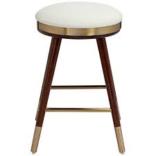 We did not find results for: Parker White Leather Backless Counter Stool 64g37 Lamps Plus