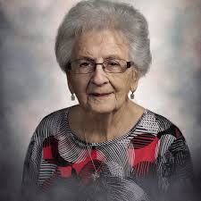 Obituary: Joyce Marie Domsch