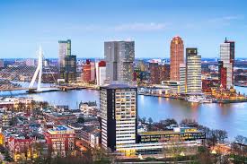 You could spend a good two to three days visiting rotterdam's attractions, but don't forget to explore its neighborhoods, such as laurenskwartier and delfshaven. Where Is Rotterdam In Which Country On Map Of Europe