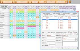 Applications Excel Gestion Du Personnel