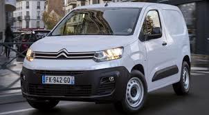 Citroen berlingo van review (2021). Citroen E Berlingo Van
