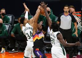 After years of futility in phoenix, rising suns on cusp of franchise's first title nba playoffs 2021: Bucks Recebem Os Suns No Jogo 3 E Buscam Reacao Na Final Da Nba Nba Ge