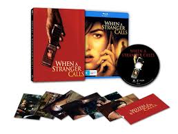 When A Stranger Calls (2006) (Limited Lenticular Hardcase Edition, – Orbit  DVD