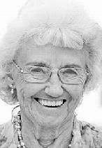 Phyllis Rasmussen Obituary (1929