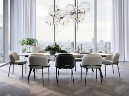 Check spelling or type a new query. Fil Noir Dining Chair 3d Model By Design Connected Luxury Dining Room Dining Room Contemporary Dining Chair Design