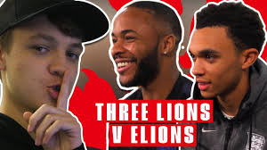 I am the 'Lionel Messi of FIFA' who records footage gaming with Declan Rice  and will hope to KO rivals like my idol at the World Cup