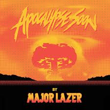 New Music Major Lazer Ft Pharrell Aerosol Can Major Lazer Sean Paul Lazer