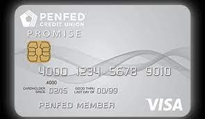 Penfed credit card offers are known for low annual fees (usually $0), 0% foreign transaction fees and attractive rewards. Penfed Promise Visa Card Review Simple And Straightforward Card