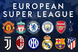 La creazione della superlega ha generato un inevitabile terremoto nel mondo del calcio: Cos E La Superlega Di Calcio