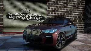 Gta San Andreas 2020 Bmw X6 M50i Mod Gtainside Com