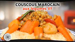 Pour ces quatre pays, il est question de réussir à faire adopter par l'organisation des nations unies pour l'éducation, la science et la culture, unesco, en anglais, le couscous comme. Choumicha Recette De Couscous Marocain Aux Legumes Vf Moroccan Couscous ÙØ³ÙØ³ ÙØºØ±Ø¨Ù Youtube