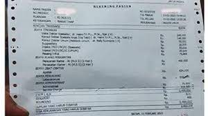 20 contoh surat lamaran kerja di rumah sakit terbaru. Service Charge Di Klinik Batuaji Batam Bukan Biaya Cas Handphone Ini Penjelasan Manajemen Klinik Tribun Batam