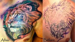 Keloids are more common and unpredictable when it comes to body piercing, especially surface piercings. Can My Tattoo Be Covered Up Painfulpleasures Inc