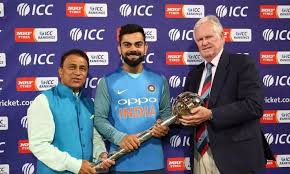 The last time the indian team played the champions trophy final in 2017 in an icc tournament, rohit sharma was seen struggling. Cricket S Maiden World Test Championship Being Taken Lightly