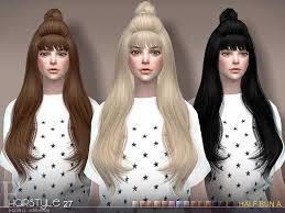 I've tried to click on the select preferences but when i do nothing happens? Pin On Sims 4 Hairs