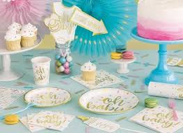 Make your own owl baby shower decorations i love baby shower decorations that you can make yourself. Baby Shower Party Supplies Sweet Pea Parties