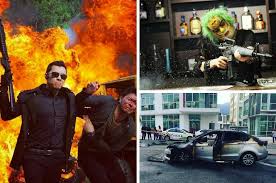Sorry, the video player failed to load. Kl Special Force Arahan Syafiq Yusof Menampilkan Aksi Penuh Debaran