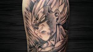 Resurrection f (2015) and dragon ball z (1996). 101 Amazing Vegeta Tattoo Ideas That Will Blow Your Mind Outsons Men S Fashion Tips And Style Guide For 2020
