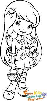 Home · cartoon characters · strawberry shortcake; Fargelegge Tegninger Tumblr Posts Tumbral Com