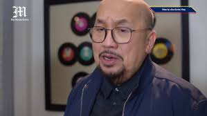 Viva boss Vic Del Rosario confirms Sarah 'SOS' at wedding.