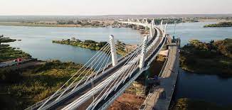 In august 2007 the governments of zambia and. President Mnangagwa Zimbabwe Co Owns Kazungula Bridge
