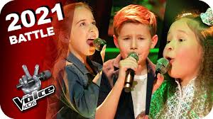 The voice kids is de talentenjacht die iedere vrijdagavond vanaf 20.00 uur te zien is bij rtl 4. Disney S Vaiana Ich Bin Bereit Henriette Niklas Daria The Voice Kids 2021 Battles Youtube