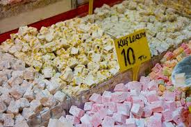 lokum turkish delight spice bazaar istanbul turkish delight how to stay healthy food