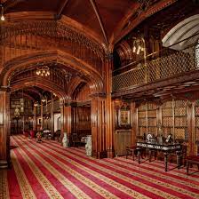 Arundel castle, our english garden of the week, is home to dazzling displays of alliums which bring fragrance and interest throughout the summer. The Library At Arundel Castle The Glorious Centrepiece Of One Of Britain S Most Brilliantly Restored Buildings Country Life