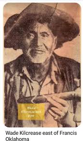 Chaffin Drugstore and or Jewel Wilson Francis Oklahoma PO photo courtesy of  Leroy Harris.