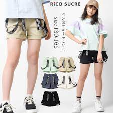 子供服 サス付ツイルショートパンツ ボトムス 半ズボン 女の子 小学生 中学生 130cm 140cm 150cm 160cm 165cm 送料無料  1点のみメール便対象 : rcsp222970 : SHUSHU - 通販 - Yahoo!ショッピング