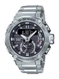 All our watches come with outstanding water resistant technology and are built to withstand extreme. Casio G Shock G Steel Gst B200d 1aer Unger