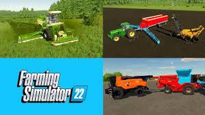 Top 10 Best Large Tractor Mods For Fs22 (All Free) – Fandomspot