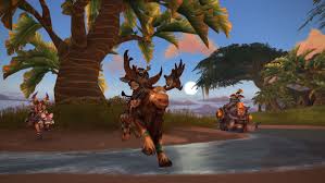 I have archipelago explorer but i'm not able to unlock tier 3 of the war. World Of Warcraft S New Island Expeditions Are A Mix Of Classic Dungeons And Diablo Rifts Polygon