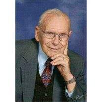 Reverend Theodore Ervin Veale Obituary