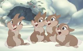 #sarahsingsqanda what's the best thing you've learnt about being on youtube? Disney Releases Bambi 2 On Blu Ray And Dvd Combo Pack Desktop Background