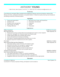 standard document margins for resume