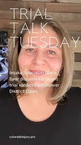 Happy Trial Talk Tuesday! Maria is back (with a new job title!) This week,  Maria discusses a recent medical malpractice case where a family sued for  wrongful death., Has your love one been injured due ...