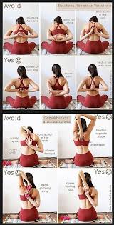 Pashchima Namaskarasana Or Reverse Prayer Pose Has The Hands In Prayer Position Behind The Back Check Yoga Poses For Back Yoga For Flexibility Easy Yoga Poses