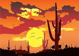 Video search results for cactus sunset. Desert Cactaceae Png Clipart Animation Art Cactaceae Cartoon Computer Wallpaper Free Png Download
