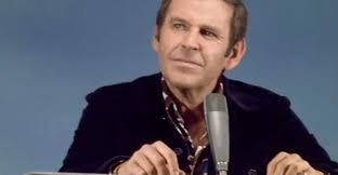 Peter Marshall: "Eddie Fisher recently said, 'I am sorry. I am sorry for  them both.' Who was he referring to?" Paul Lynde: "His fans." Marshall:  "According to Tony Randall, 'Every woman I've