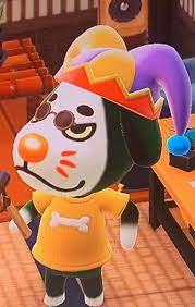 His name and phrase are french. I Think Marcel Is My Favorite Villager He S So Goofy Innocent Lmao Animalcrossing