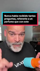 Richard Gomez Perfume Review