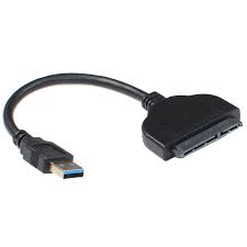 Serial ata (sata, abbreviated from serial at attachment) is a computer bus interface that connects host bus adapters to mass storage devices such as hard disk drives, optical drives. Kustom Pcs Usb 3 0 To 2 5 Sata Laptop Hard Disk Cable