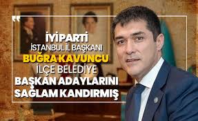 Satuk buğra kavuncu adı panama belgelerinde türkiye'nin gizli zenginleri arasında geçiyordu. Iyi Parti Istanbul Il Baskani Bugra Kavuncu Ilce Belediye Baskan Adaylarini Saglam Kandirmis