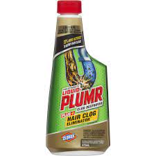 What kind of cleaning products are in woolworths? Liquid Plumr Drain Hair Clog Eliminator 473ml Woolworths