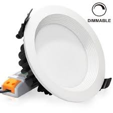 Avanlo 12 inch dimmable led square flush mount recessed retrofit ceiling lights, 24w (150w replacement), 1680lm, 3000k warm white, energy star & etl, installs into junction box or recessed can. Cheap 4 Inch Led Recessed Light Find 4 Inch Led Recessed Light Deals On Line At Alibaba Com